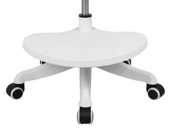 Dětská rostoucí židle Neoseat JUNI 013 — látka, růžová