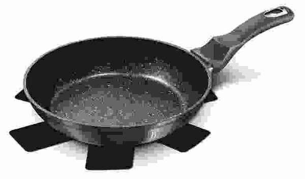 Pánev s mramorovým povrchem 24 cm Carbon PRO Line