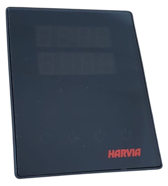 Harvia saunová kamna elektrická Cilindro PC90XE, black