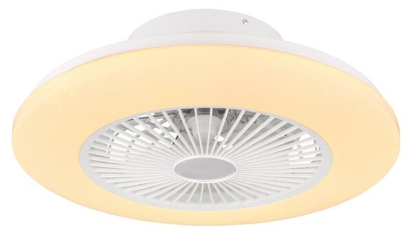 GLO 03628 TRAVO 03628 Ventilátor - GLOBO