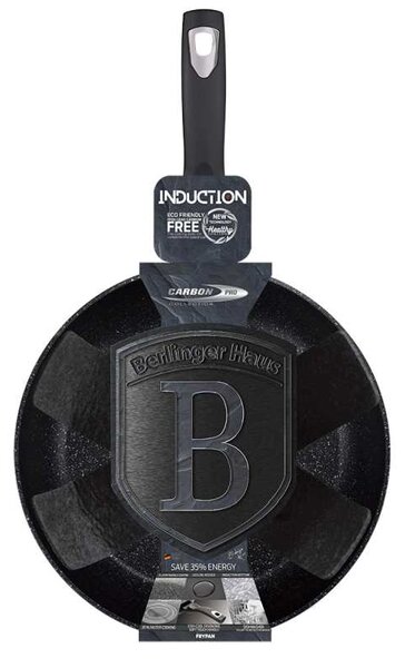 Pánev s mramorovým povrchem 24 cm Carbon PRO Line