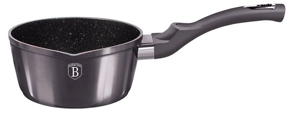 Rendlík s poklicí s mramorovým povrchem 16 cm Carbon PRO Line