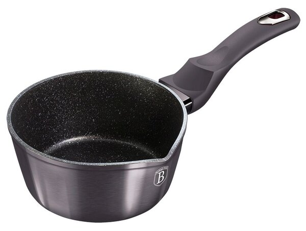 Rendlík s poklicí s mramorovým povrchem 16 cm Carbon PRO Line