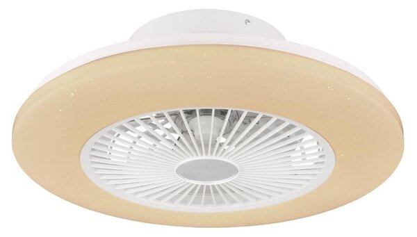 GLO 03628 TRAVO 03628 Ventilátor - GLOBO