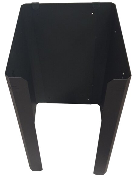 Harvia ochranný štít pro kamna Linear 16 black