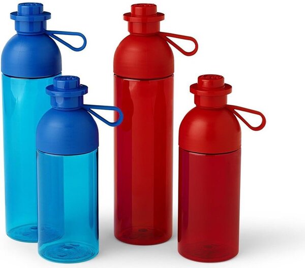 Modrá cestovní láhev LEGO®, 500 ml