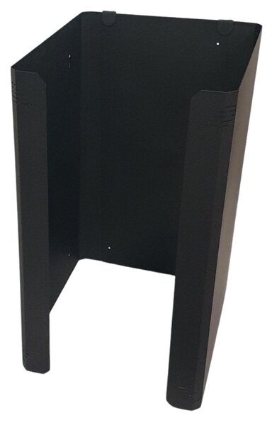 Harvia ochranný štít pro kamna Linear 16 black
