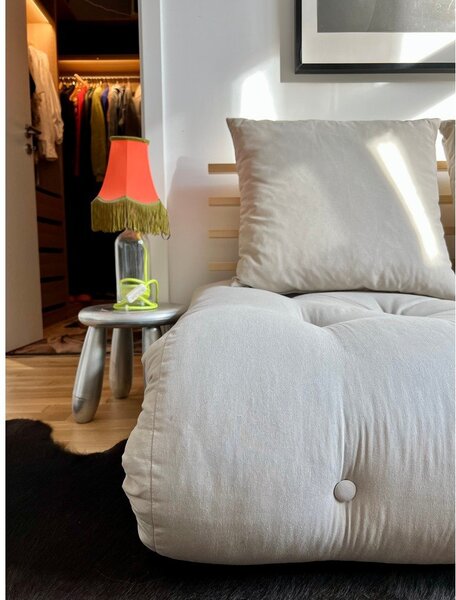 Variabilní pohovka Karup Design Shin Sano Natural Clear/Dark Grey