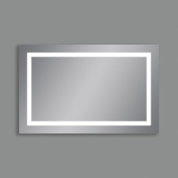 ACB Iluminacion Nástěnné LED zrcadlo MUL, š. 110 cm, 54W, CRI90, IP44