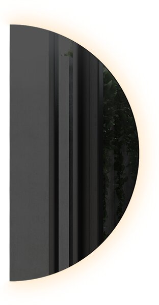 ACB Iluminacion Nástěnné LED zrcadlo BARI, v. 140 cm, 40W, CRI 90, IP44