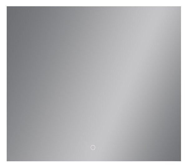 ACB Iluminacion Nástěnné LED zrcadlo ESTELA, š. 80 cm, 50W, CRI90, IP44