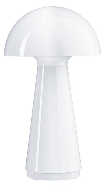 P 76995 Nabíjecí bateriové svítidlo 3-krokové-stmívatelné Onzo IP44 2700K bílá - PAULMANN