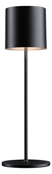 P 76998 Nabíjecí bateriové svítidlo Tuni IP44 2700K černá mat - PAULMANN
