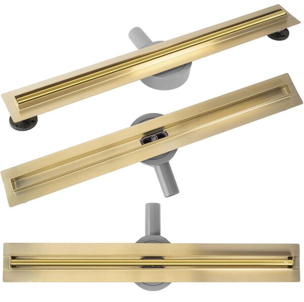 Odtokový žlab REA Neox Slim pro Gold 60