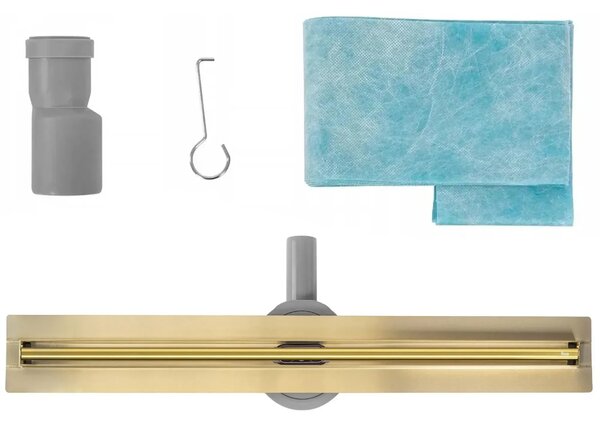 Odtokový žlab REA Neox Slim pro Gold 60