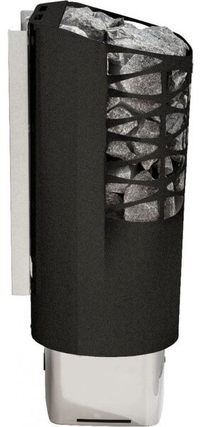 Narvi saunová kamna elektrická NSE 600 Black, black