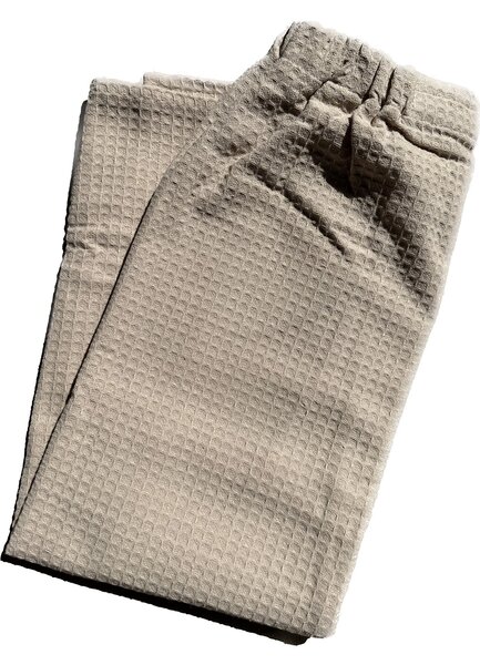 Saunovací kilt dámský Béžová