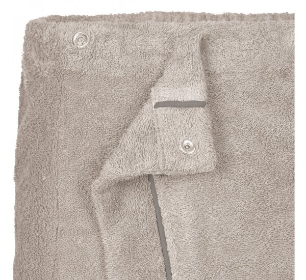 Vossen kilt do sauny pánský 140x60cm, stone
