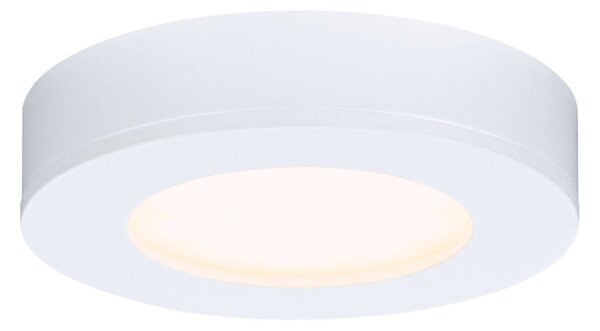 P 92127 LED podskříňkové svítidlo Batuno 3x2,1W 70mm 230/24V bílá - PAULMANN