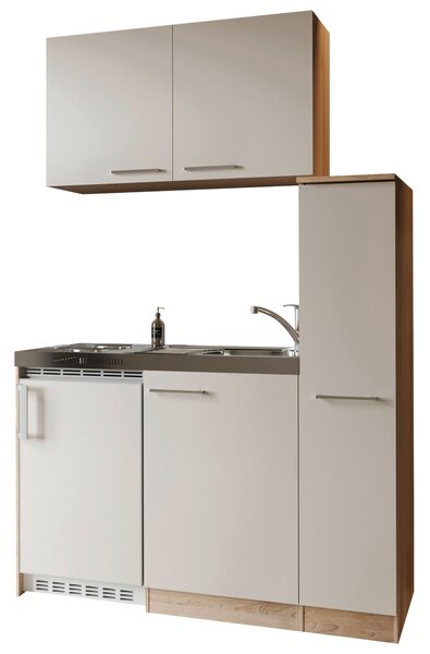 MINIKUCHYNĚ 130 cm Respekta - Online Only kuchyňské linky, Online Only