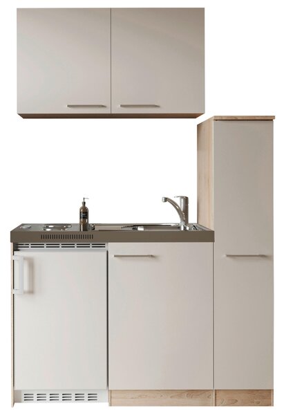 MINIKUCHYNĚ 130 cm Respekta - Online Only kuchyňské linky, Online Only