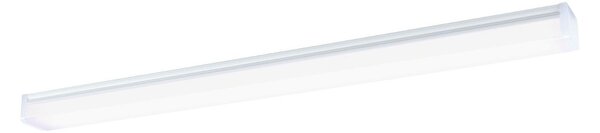 P 92128 LED podskříňkové svítidlo Barreo 2x3,3W 300x22mm 230/24V bílá - PAULMANN