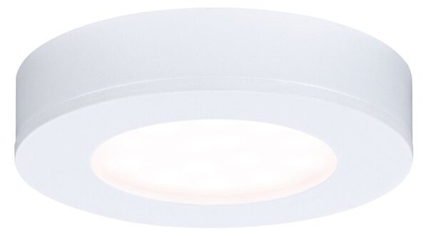P 92127 LED podskříňkové svítidlo Batuno 3x2,1W 70mm 230/24V bílá - PAULMANN