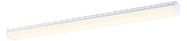P 92128 LED podskříňkové svítidlo Barreo 2x3,3W 300x22mm 230/24V bílá - PAULMANN