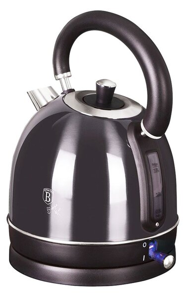 Rychlovarná konvice 1,8 l Metallic Line Carbon Pro Edition