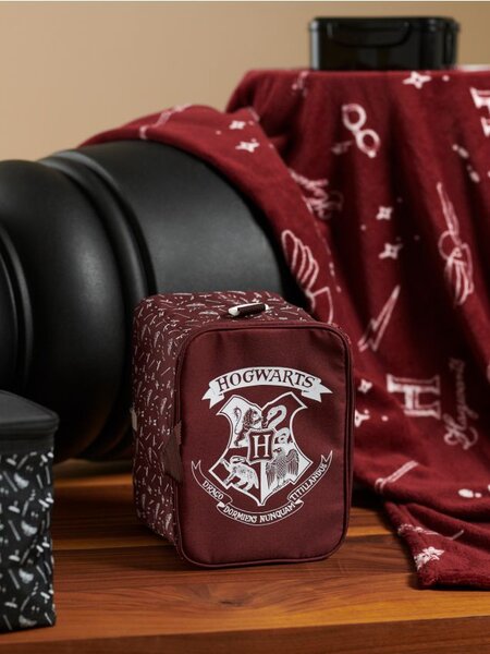 Sinsay - Termo taška Harry Potter - kaštanová