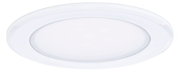 P 93120 LED vestavná nábytková svítidla 3ks sada kruhové 65mm 3x2,5W 230/12V 4000K bílá - PAULMANN