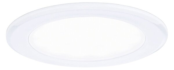 P 93120 LED vestavná nábytková svítidla 3ks sada kruhové 65mm 3x2,5W 230/12V 4000K bílá - PAULMANN