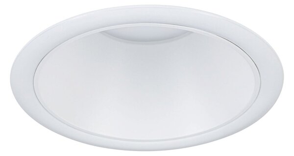 P 94870 LED vestavné svítidlo 3-krokové-stmívatelné Cole Coin základní sada 3ks sada IP44 kruhové 88mm Coin 3x6W 230V 2700K bílá - PAULMANN