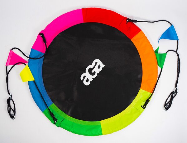 Aga Závěsný houpací kruh MR1110FLAG-6C