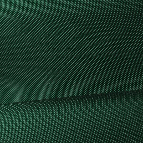 Nepromokavá látka Kodura PVC zátěr 1680D, 546 g/m², šíře 150 cm, lahvová zelená