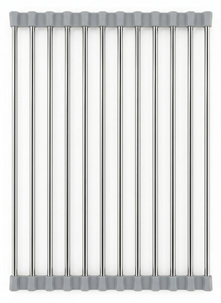 Rolovací odkapávač na dřez REA P12298A Grey