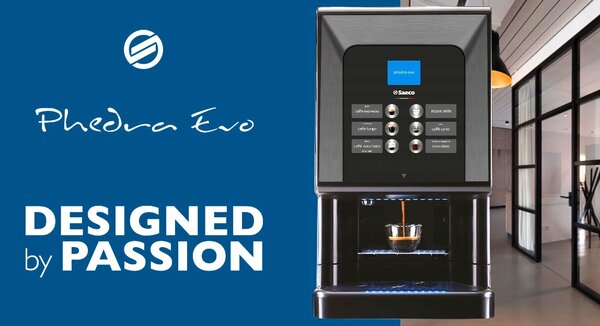 Saeco Phedra EVO Cappuccino