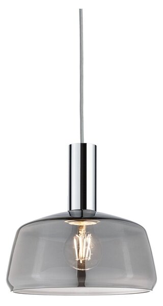 P 95605 URail stínidlo Neila 2Easy 230mm kouřové sklo - PAULMANN