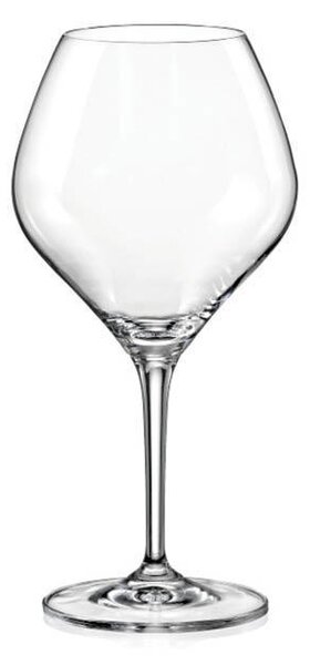 Bohemia Crystal Sklenice na víno Amoroso 350ml (set po 2ks)
