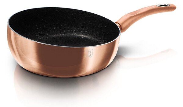 Pánev prohazovací 26 cm Rosegold Metallic Line