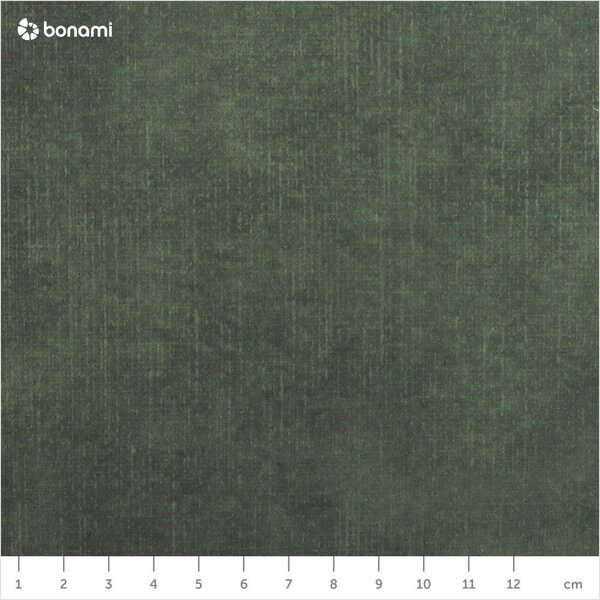 Zelenošedá sametová pohovka 153 cm Adagio - Scandic