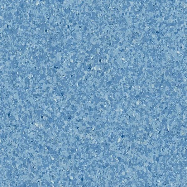 PVC homogenní podlaha POLYFLOR Mystique PUR 1210 Cloudburst, Šíře role Šíře role 2m