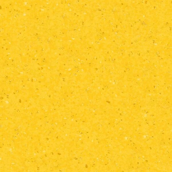 PVC homogenní podlaha POLYFLOR Mystique PUR 1140 Lemon Zest, Šíře role Šíře role 2m