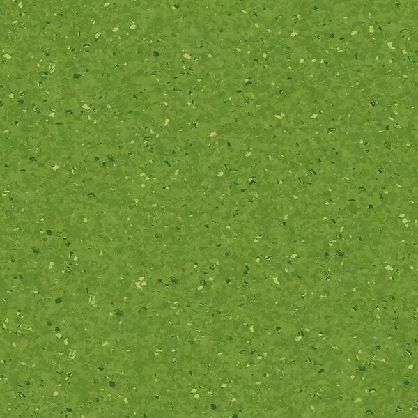 PVC homogenní podlaha POLYFLOR Mystique PUR 1150 Spring Meadow, Šíře role Šíře role 2m