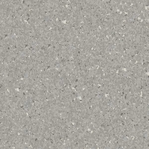 PVC homogenní podlaha POLYFLOR Mystique PUR 1550 Steel Parade, Šíře role Šíře role 2m