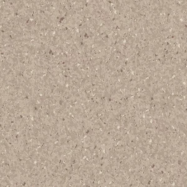 PVC homogenní podlaha POLYFLOR Mystique PUR 1570 Nut Husk, Šíře role Šíře role 2m