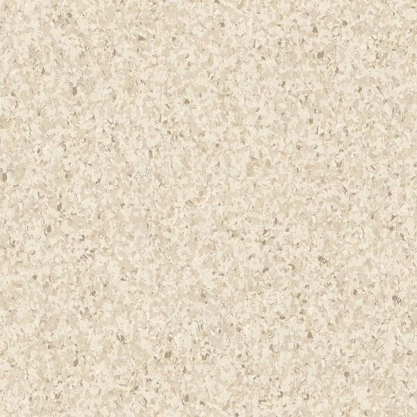 PVC homogenní podlaha POLYFLOR Mystique PUR 1560 Soft Almond, Šíře role Šíře role 2m