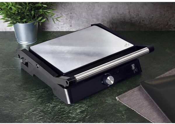 Kontaktní gril s nepřilnavým povrchem 2000 W Royal Black Collection