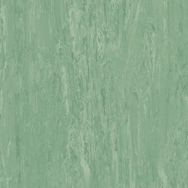 PVC homogenní podlaha POLYFLOR Ultra XL PUR 3800 Connemara Green, Šíře role Šíře role 2m
