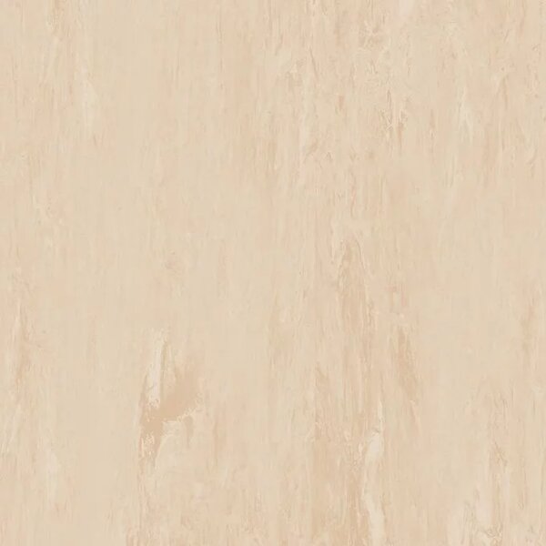 PVC homogenní podlaha POLYFLOR Ultra XL PUR tiles 3890 Carnelian Beige